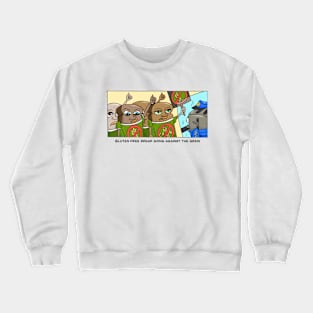 Gluten free Crewneck Sweatshirt